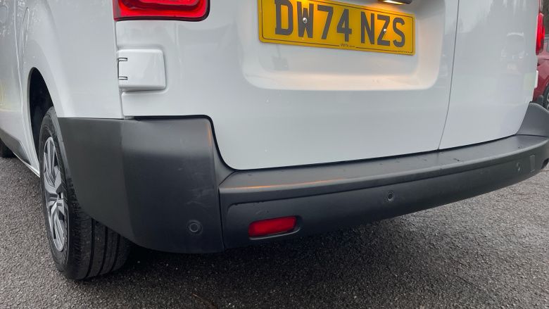 Vauxhall Vivaro L2 Diesel 1.5 Turbo D 120 Prime H1 Van